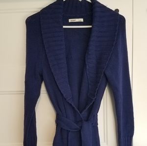 Old Navy womens large blue sweater